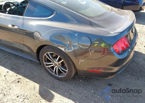 2016 Ford Mustang Ecoboost from USA, damaged, VIN 1FA6P8TH4G5241245